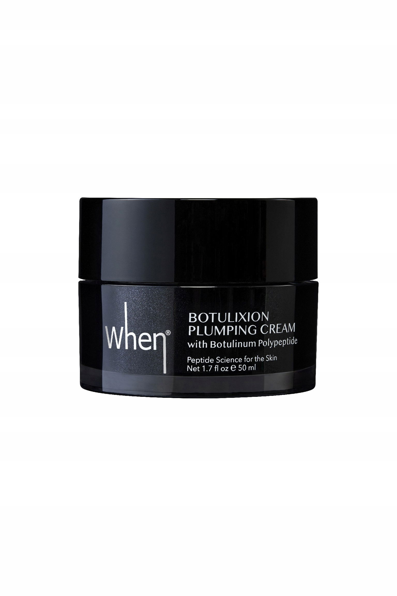 When Botulixion Plumping Cream 50 ml