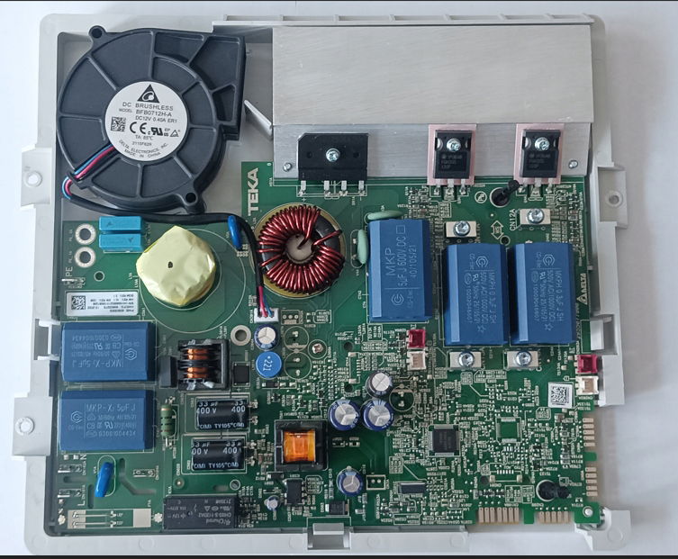 Whirlpool C00853063 Napájací Modul Indukcji.gr. I100 Domino- 90 CM 4880008