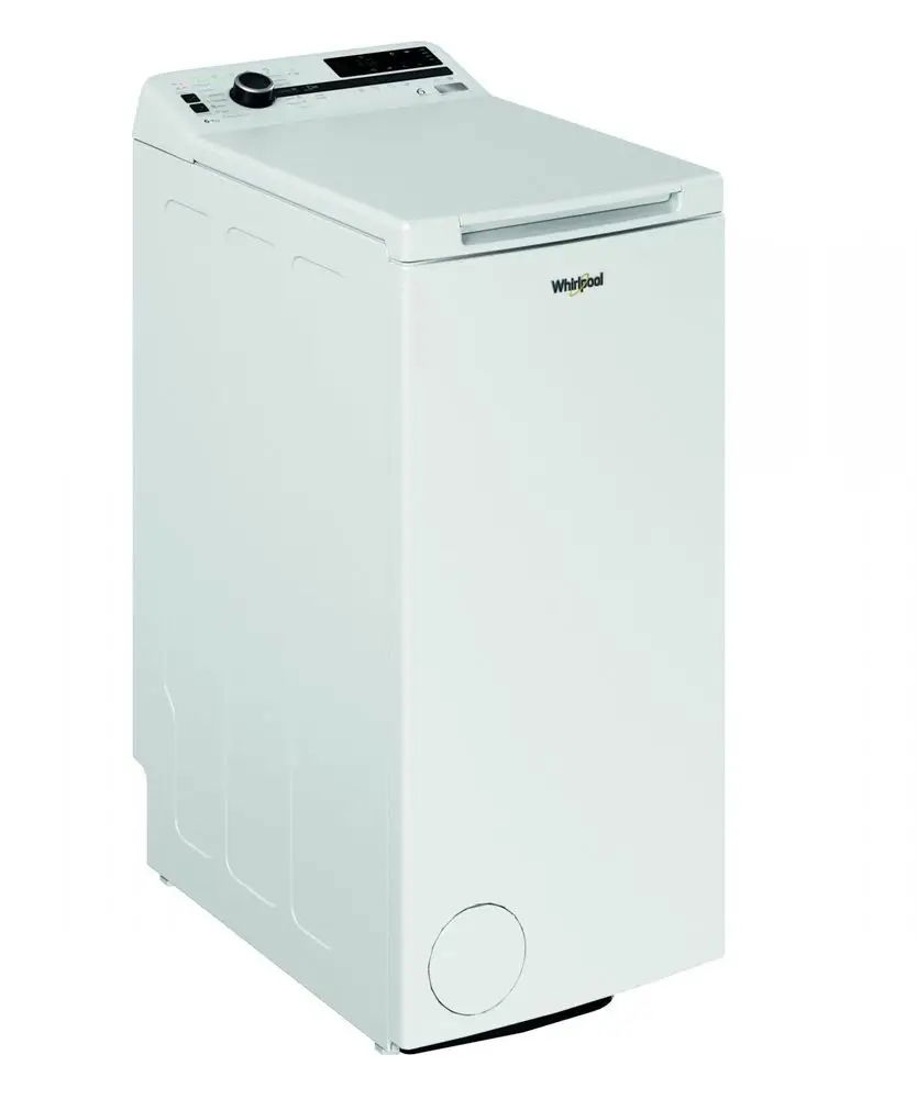 Whirlpool Tdlrbx 6252BS Eu