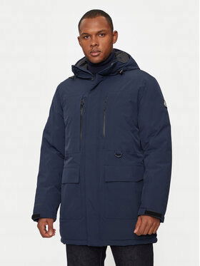Whistler Parka Pánska modrá W244057