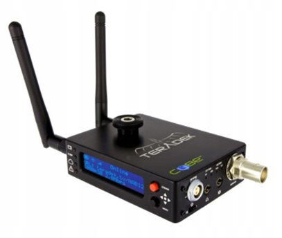 WiFi dekodér Teradek Cube-355 Hd-sdi