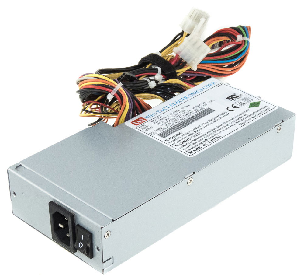 Win-tact WP507F12 400W ATX-24PIN 5350711242