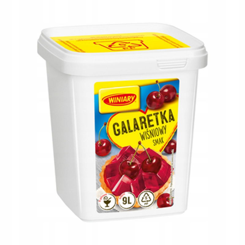 Winiary Želé s čerešňovou príchuťou 1,3 kg