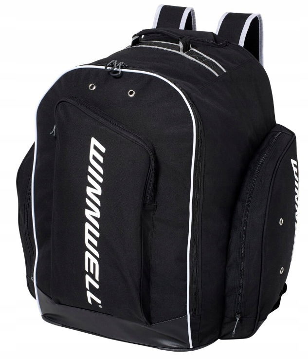 Winnwell Batoh Winnwell Wheel Back Pack, čierna, Senior, 25"