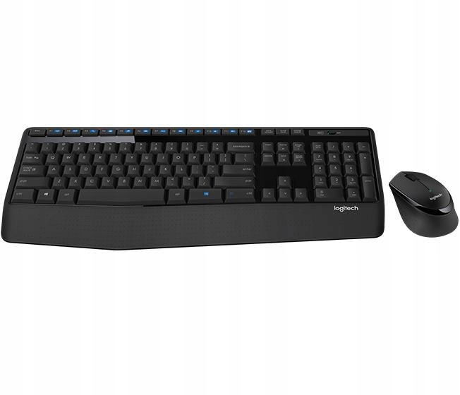Wireless Combo MK345 CZE-SKY/2.4GHZ Intnl 948