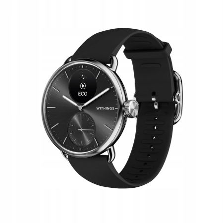 Withings Scanwatch 2 38 mm čierny