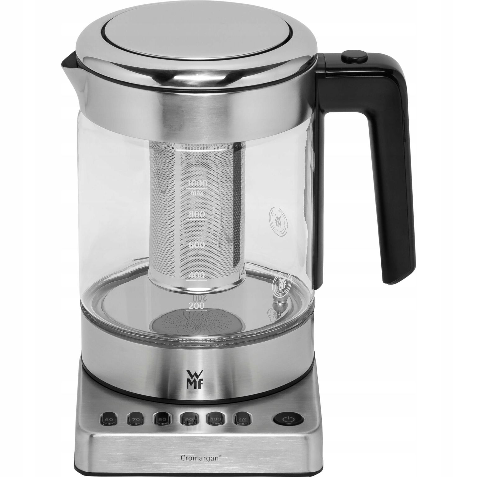 Wmf KÜCHENminis Vario Glaswasserkocher