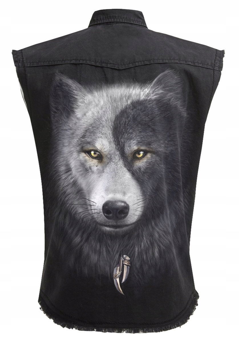 Wolf Chi Vesta Denim Spiral M