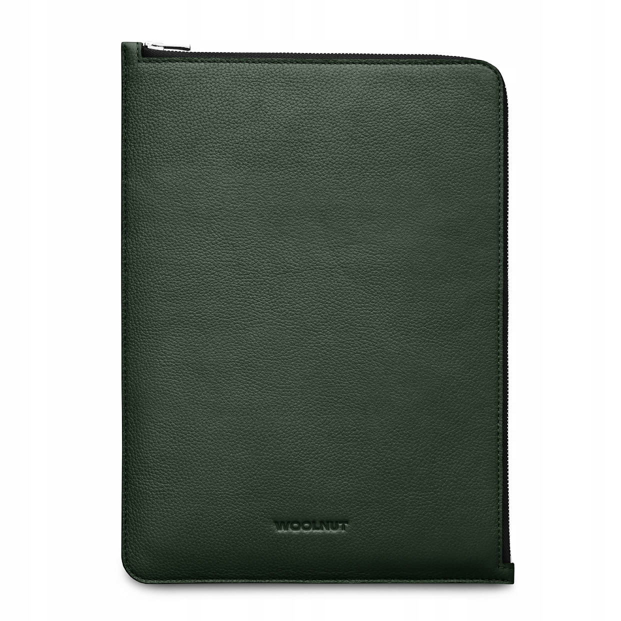 Woolnut Case pre MacBook Pro/Air zelený