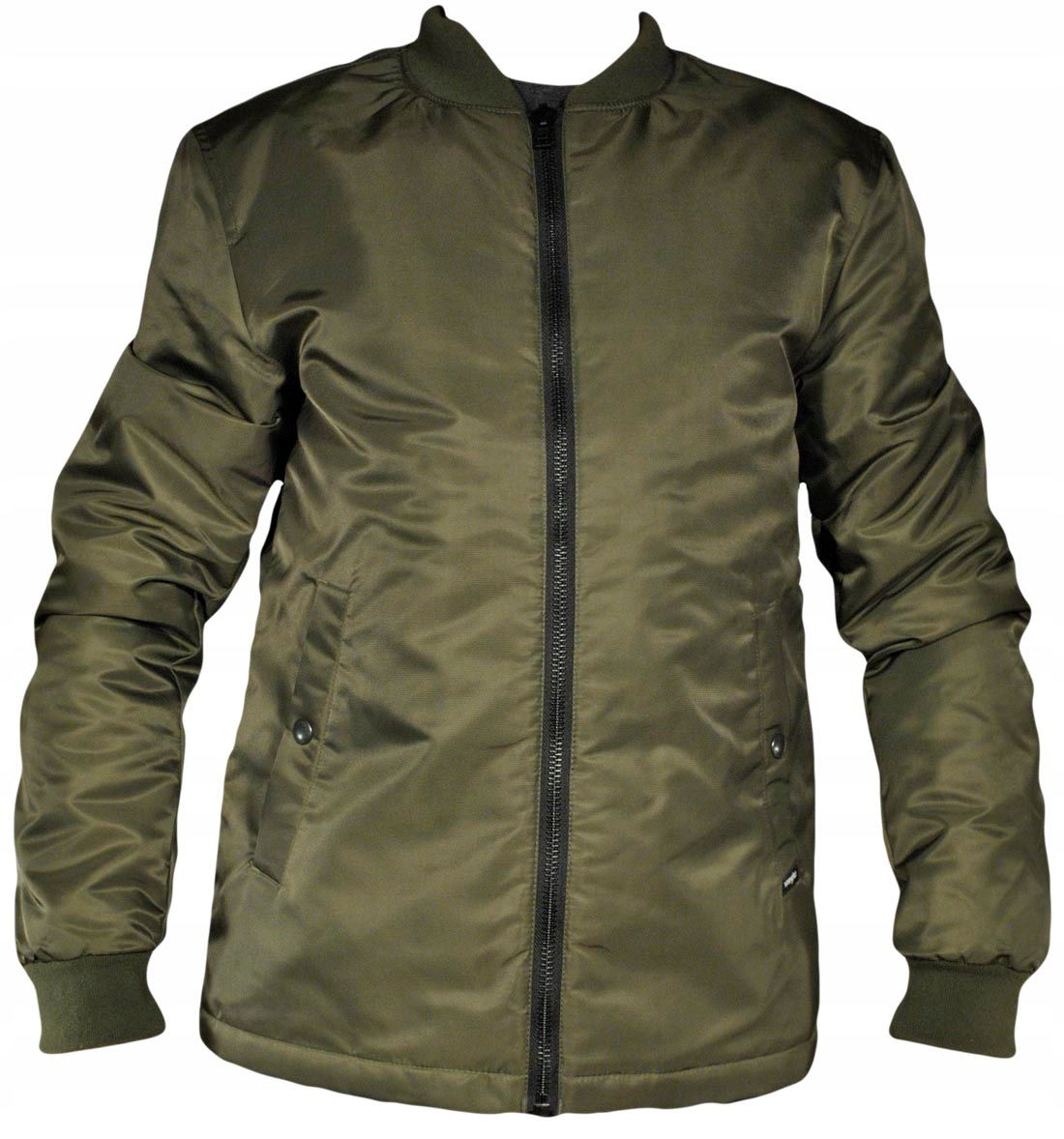 Wrangler bunda olivová Straight Bomber M 38