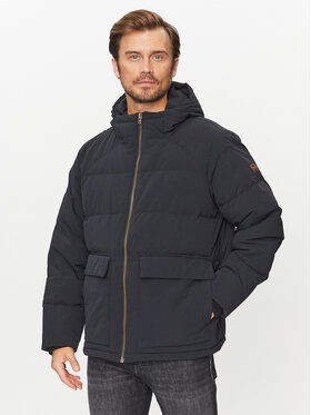 Wrangler Pánska páperová bunda čierna 112341014