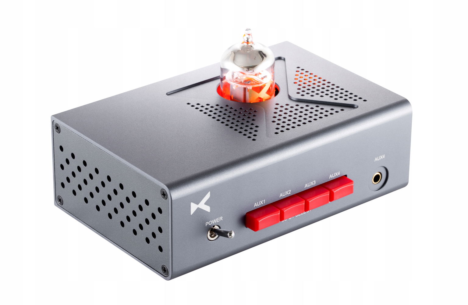 xDuoo MT-603 Predzosilňovač Preamp lampový 12AU7