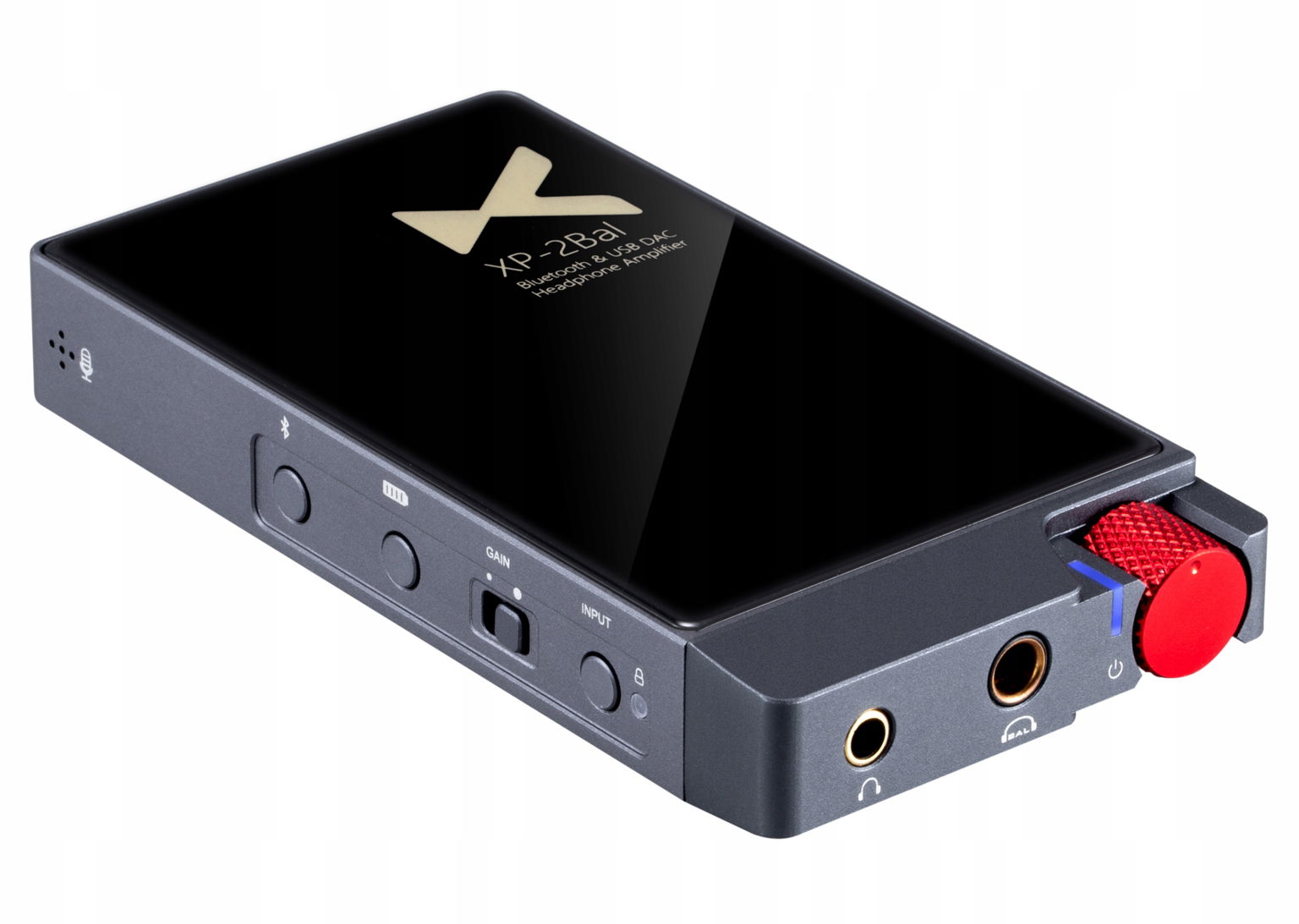 xDuoo XP-2 Bal BT5.0 s aptX Ll/hd Ldac vyvážený