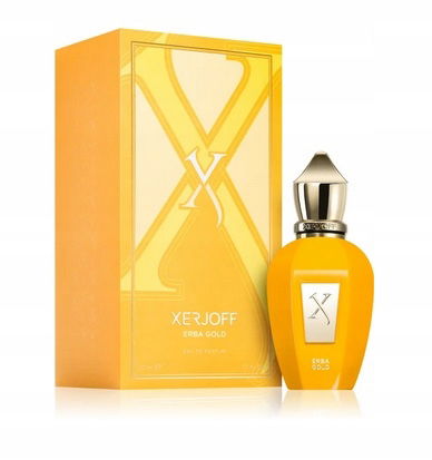 Xerjoff Erba Gold Edp U 100 ml