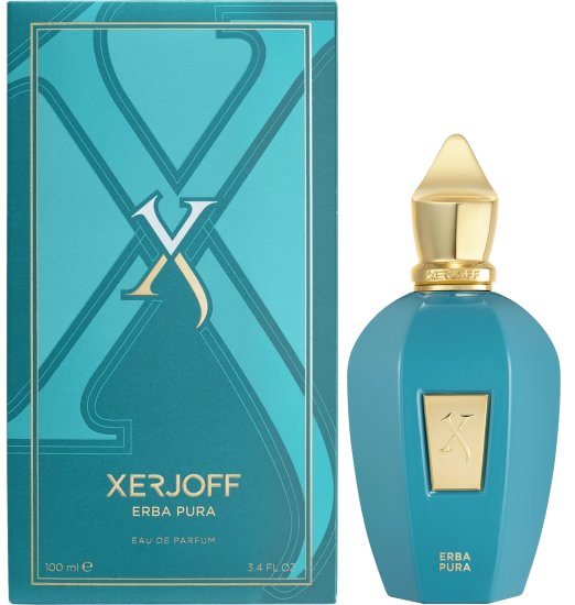 Xerjoff Erba Pura parfumovaná voda 100ml