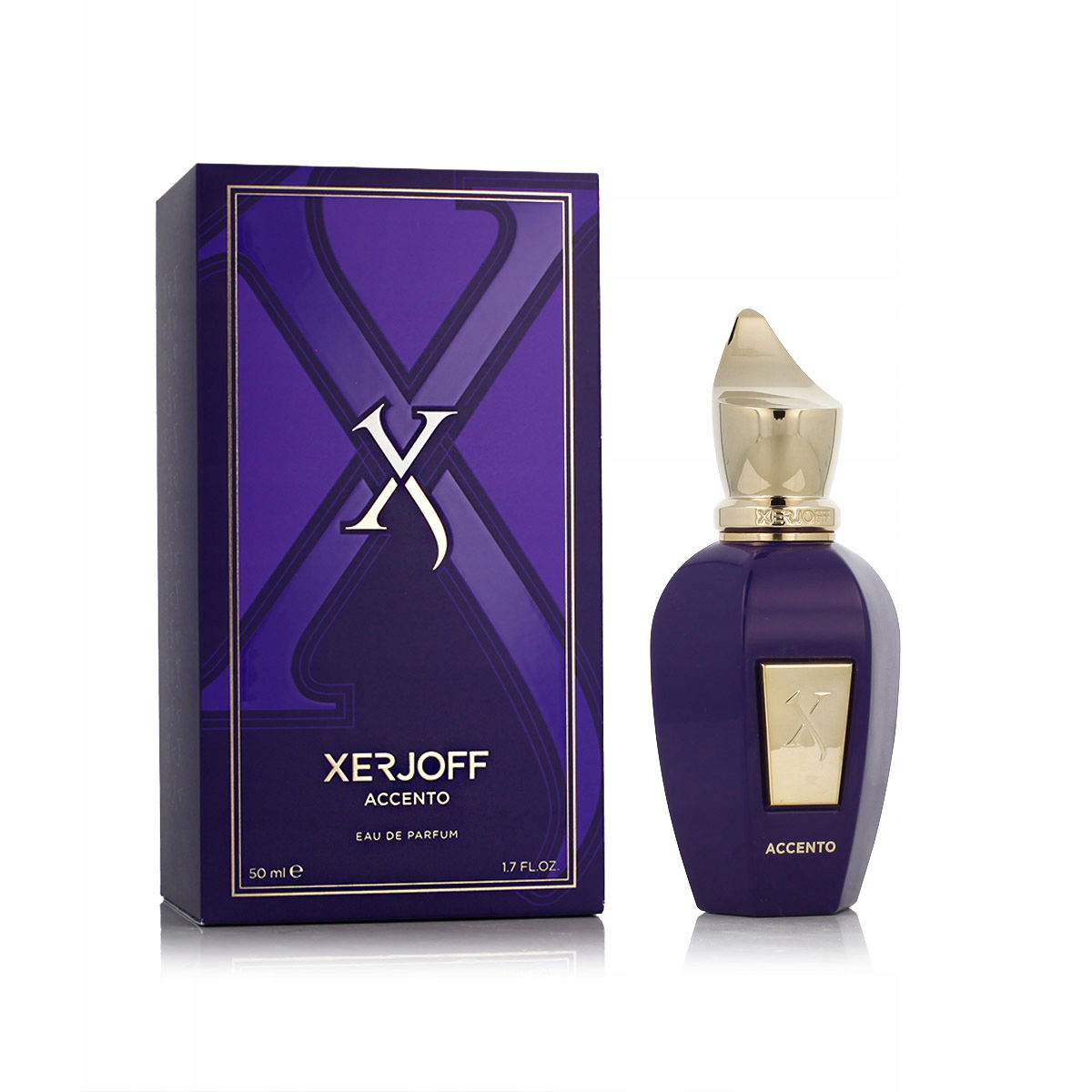 Xerjoff "V" Accento Edp 50 ml Unisex
