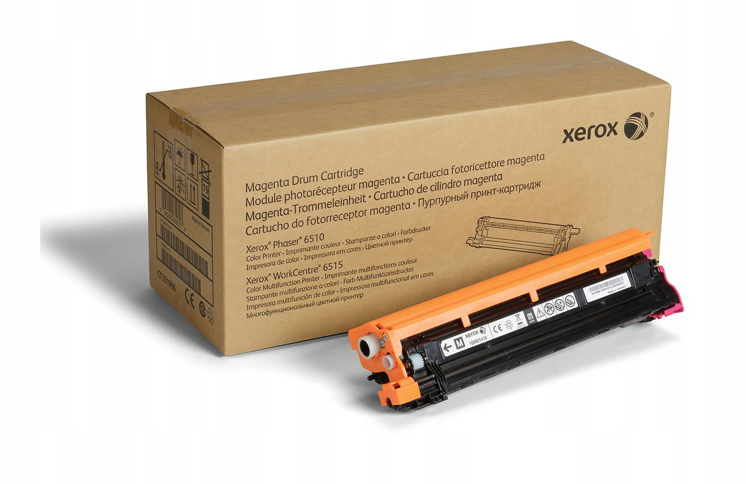 Xerox 108R01418 bubon na toner Originálny 1 ks