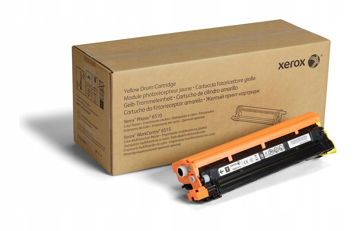 Xerox 108R01419 bubon na toner Originálny 1 ks