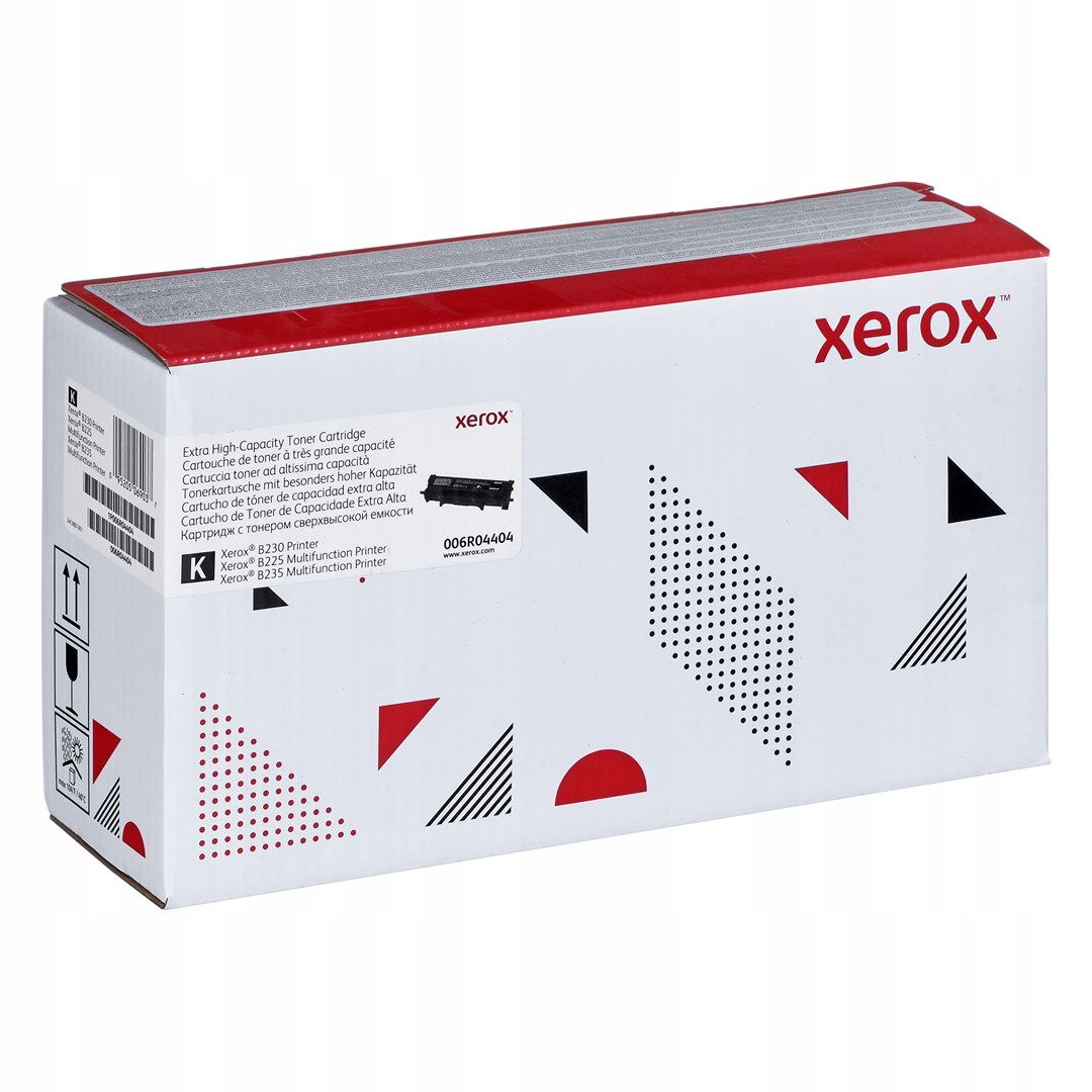 Xerox Toner B230/B225/B235 čierny 6k