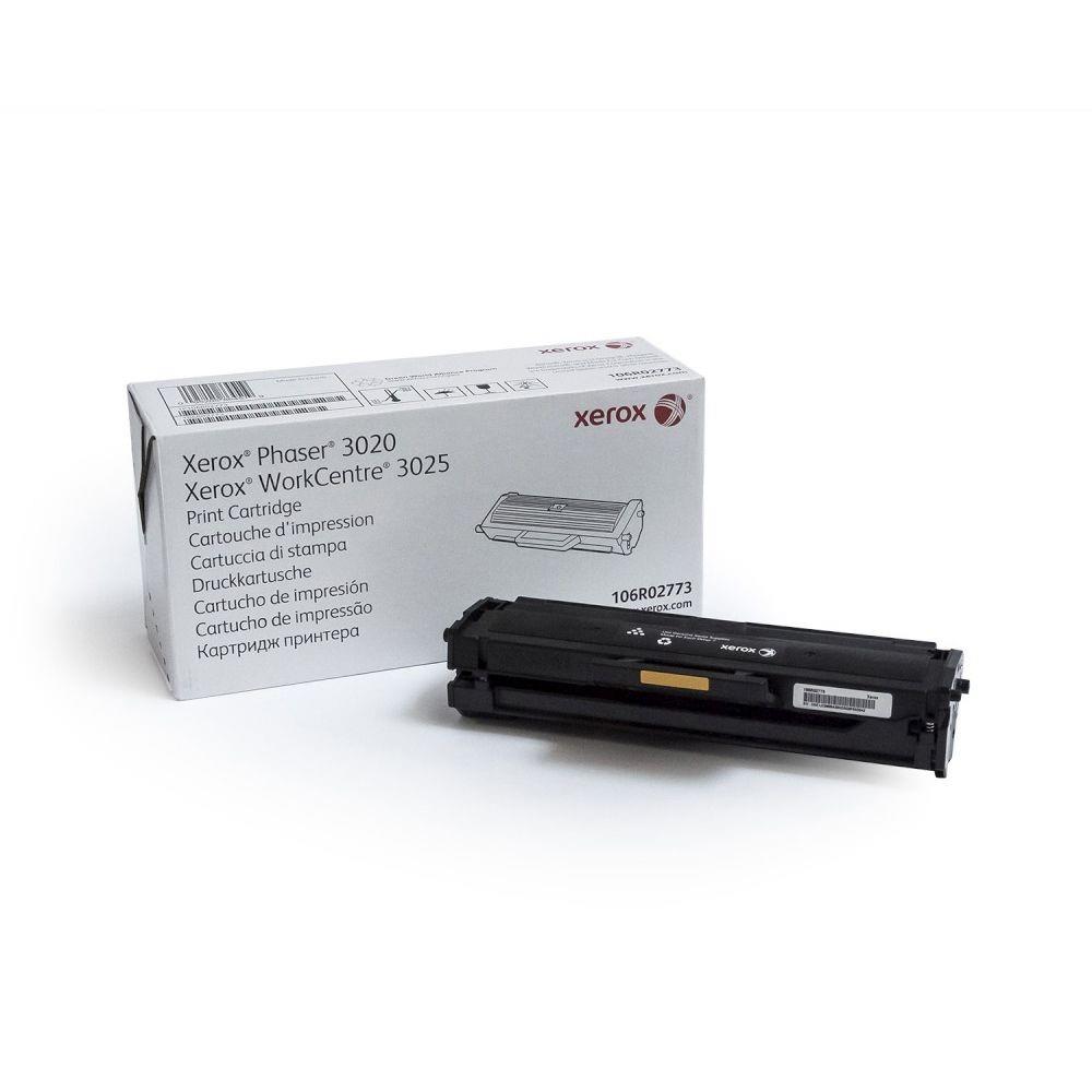 Xerox Toner Black Phaser 3020 Wc 3025 (1,5K)
