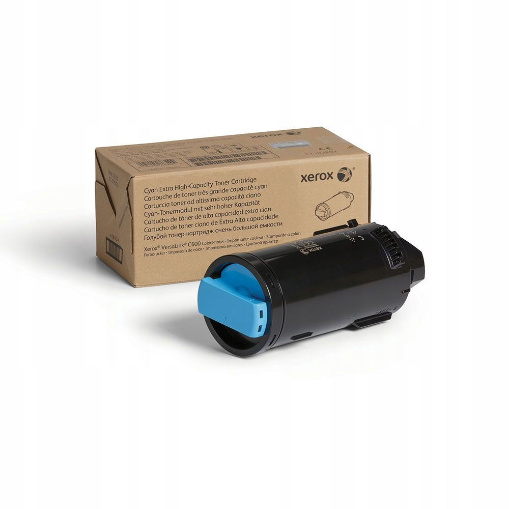 Xerox Toner Cyan VersaLink C600 (16,8K)