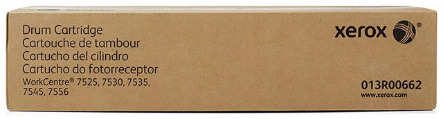 Xerox Wc bubon 7530 013R00662 čierny