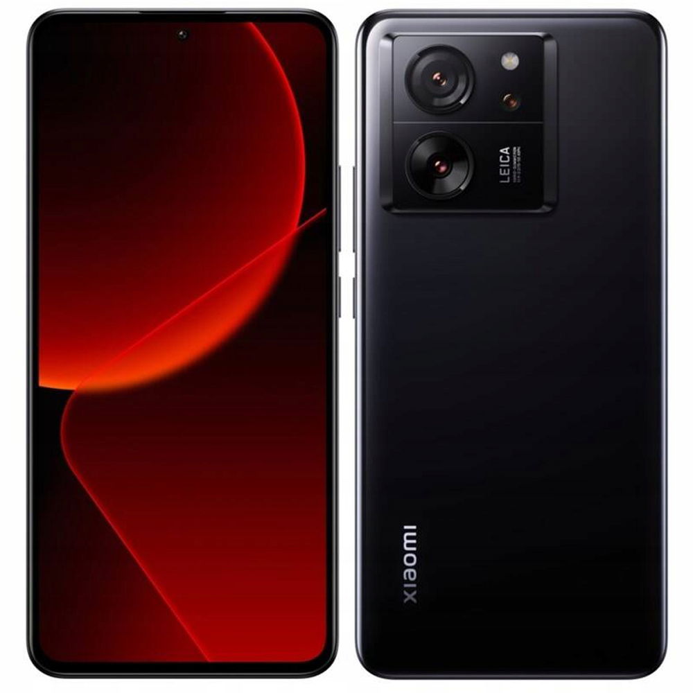 Xiaomi 13T 5G, 12/256GB, 5000mAh, černá