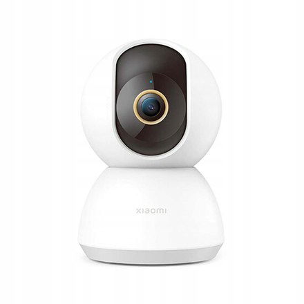 Xiaomi Kamera Smart C300 Kupola 3 Mp 1,4 mm H.265 MicroSD, má