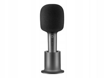 Xiaomi Karaoke mikrofón Bluetooth Čierna
