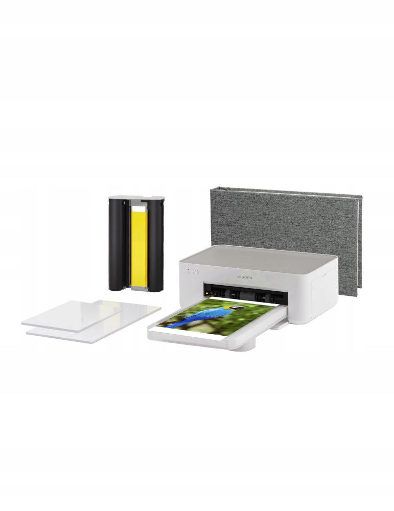Xiaomi Mi Photo Printer 1S, prenosná tlačiareň