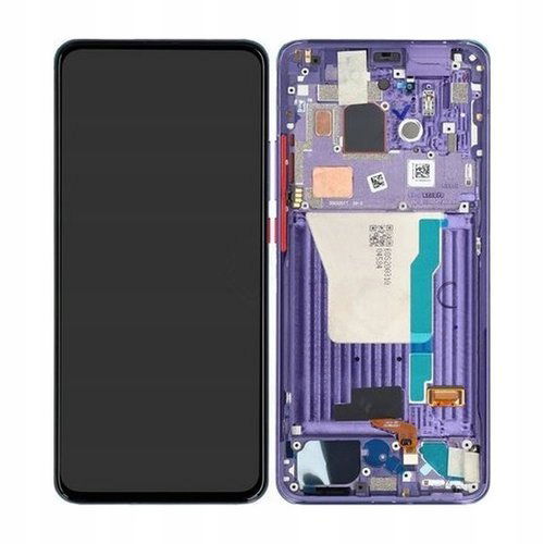 Xiaomi Poco F2 Pre LCD Display Touchscreen Frame Purple