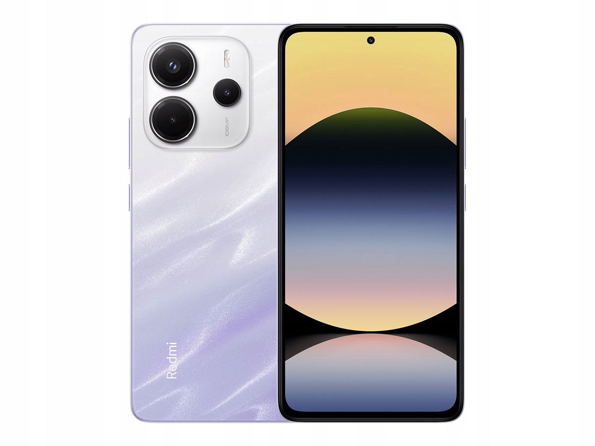 Xiaomi Redmi Note 14 Mist Purple 6.67 " Amoled 2400 x 1080 pixelov