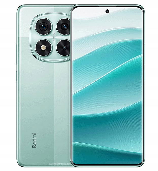 Xiaomi Redmi Note 14 Pro Coral Green 6.67 " Amoled 1220 x 2712 pi