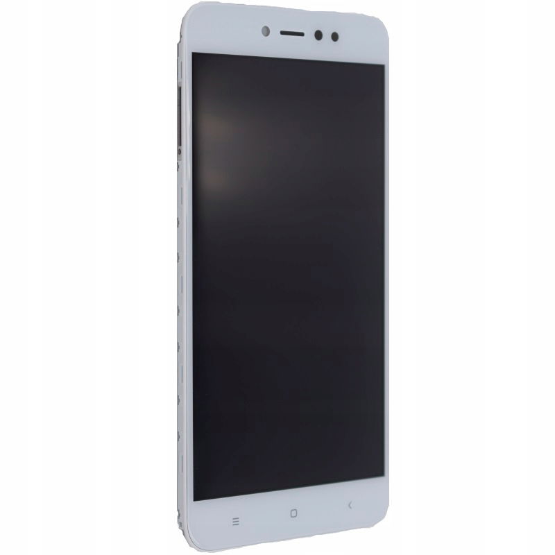 Xiaomi Redmi Note 5A LCD Display Touchscreen Frame White