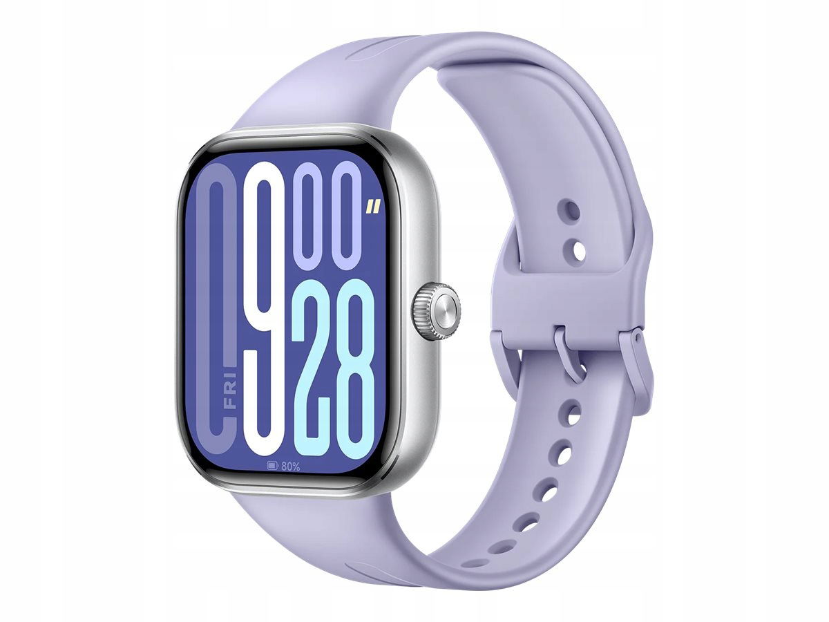 Xiaomi Redmi Watch 5 Smart watch Gps (satellite) Amoled 2.07" watt