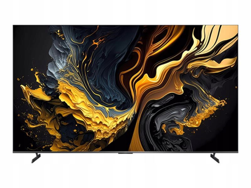 Xiaomi Tv Max 2025 100 Smart Tv Google Tv Uhd Šedá