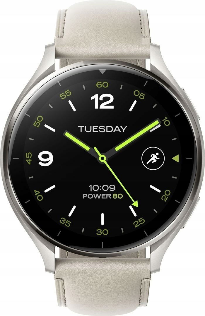 Xiaomi Watch 2 Titan Smart watch Gps (satellite) Amoled 1.43"