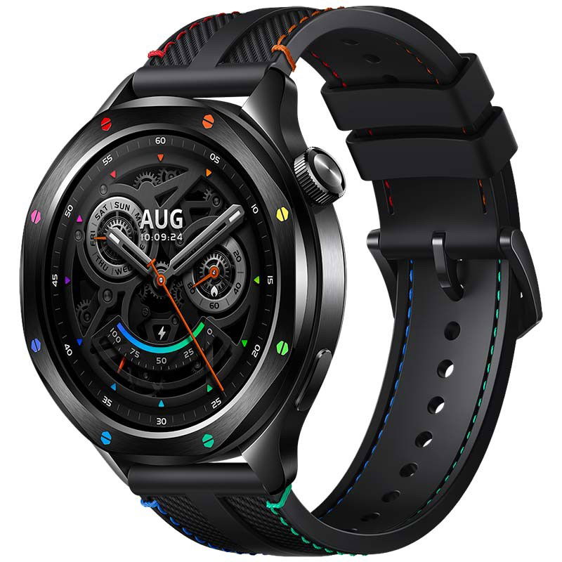 Xiaomi Watch S4 Inteligentné hodinky Gps (satelitné) Amoled 1,43" Vodotesné
