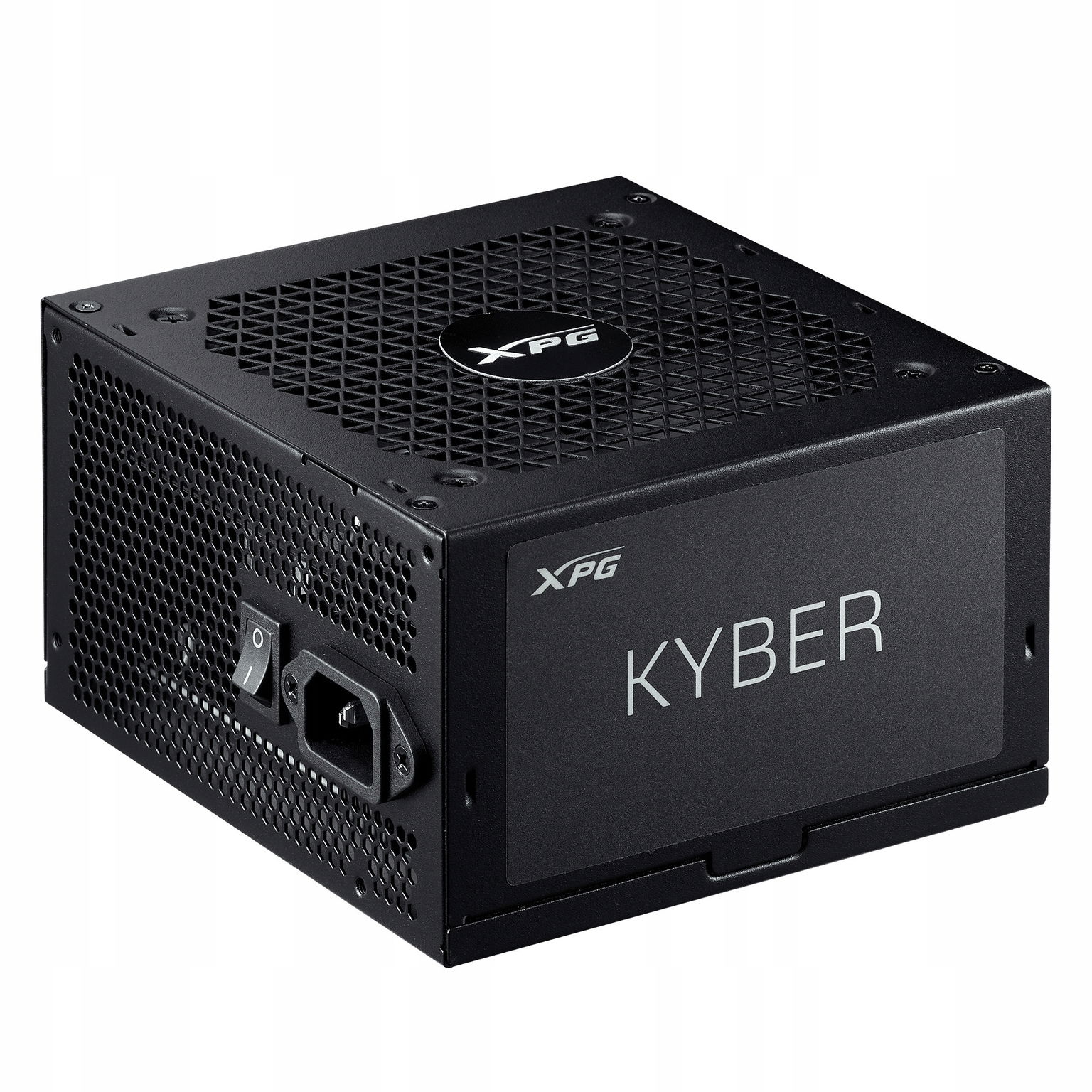 Xpg Kyber 850W modul napájacieho zdroja 24-pin Atx Atx čierny