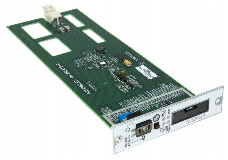 Xyratex 69901-02 Disk Array Ovládač Module 2GB