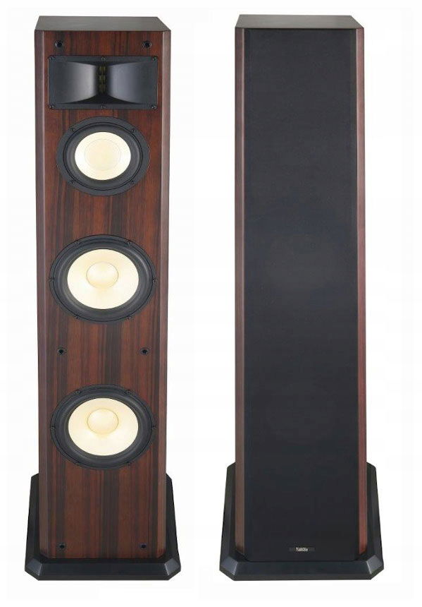 Yaqin MS-600M – sada reproduktorov