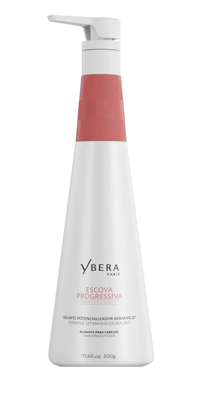 Ybera Kerafive²² Enhancer Sealant Keratín na vlasy 500 ml