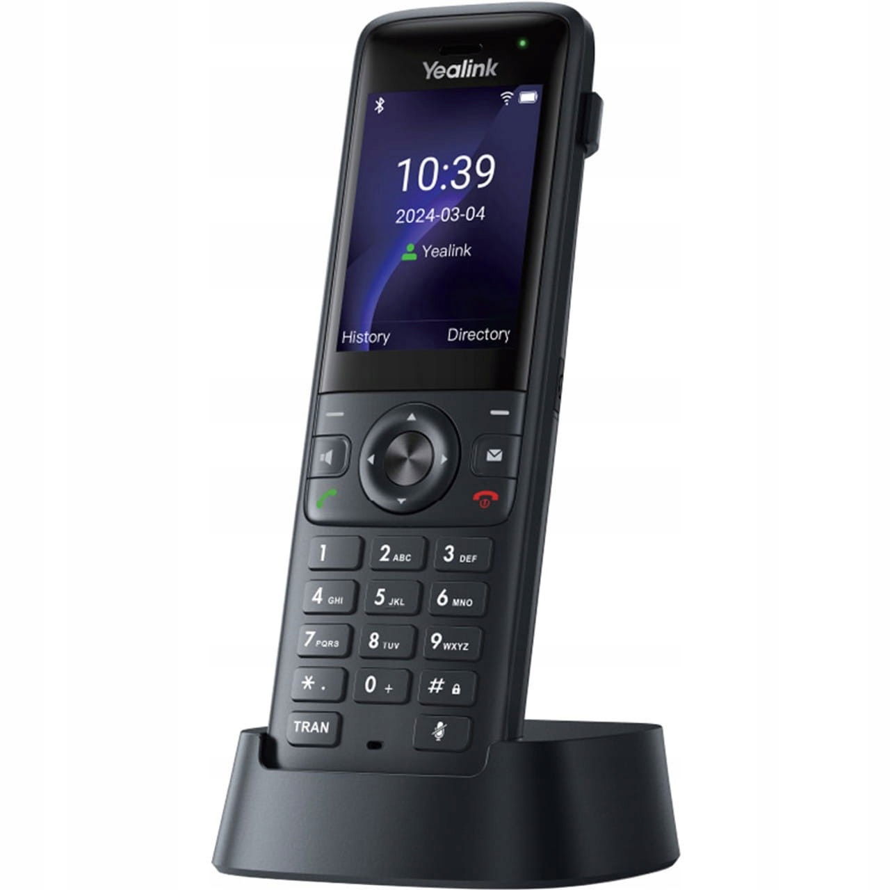 Yealink AX83H Ip/voip bezdrôtový Wifi telefón