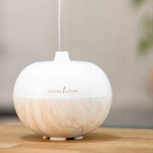 Young Living ultrazvukový difuzér AromaGlobe