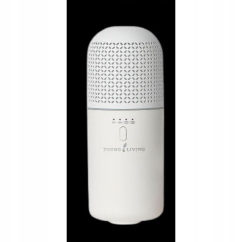 Young Living WanderBliss White Diffuser Ultrasonic ultrazvukový difuzér