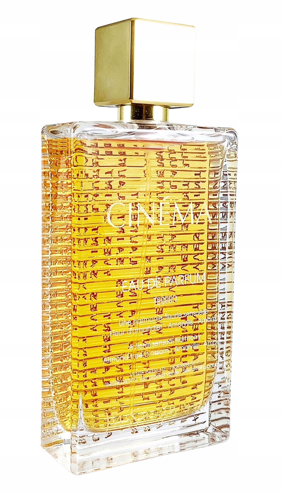 Ysl Yves Saint Lauren Cinema 90 ML Eau De Parfum Unikátny