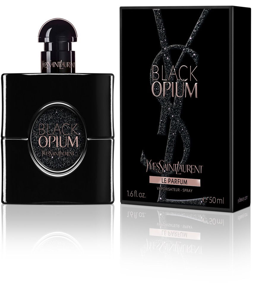 Yves Saint Laurent Black Opium Le Parfum 50 ml