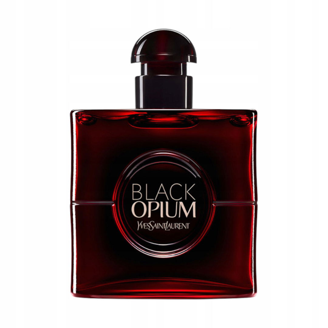 Yves Saint Laurent Black Opium Over Red Eau De Parfum 50 ml