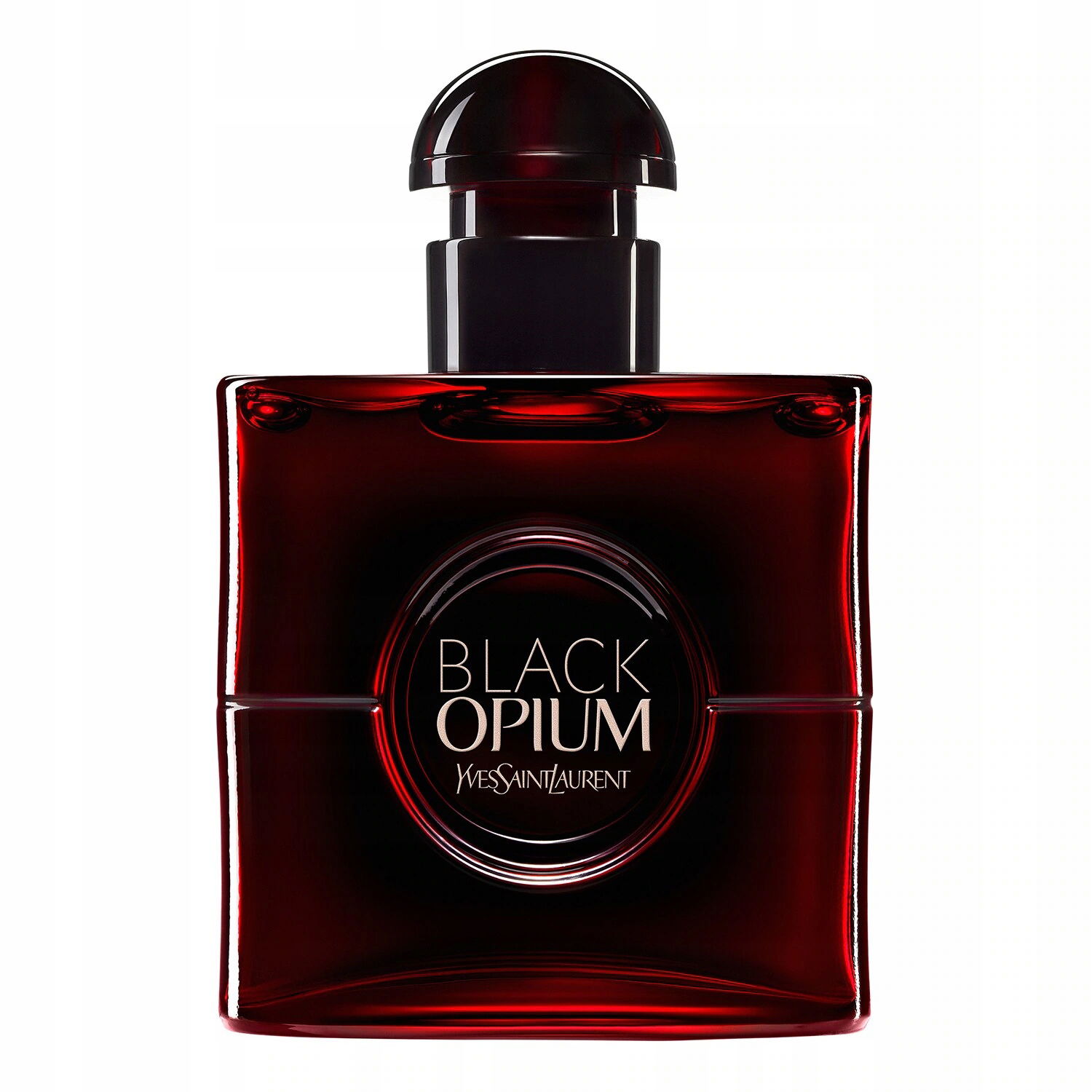 Yves Saint Laurent Black Opium Over Red Parfumovaná voda 50 ml
