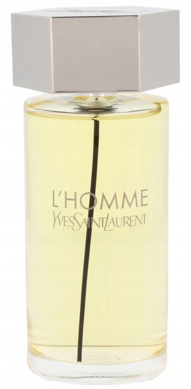 Yves Saint Laurent L`homme Edt 200ml Sprej